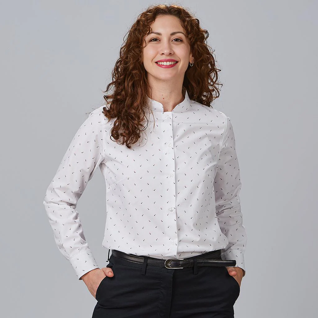 Camisa mujer Ginevra 240027 Garys