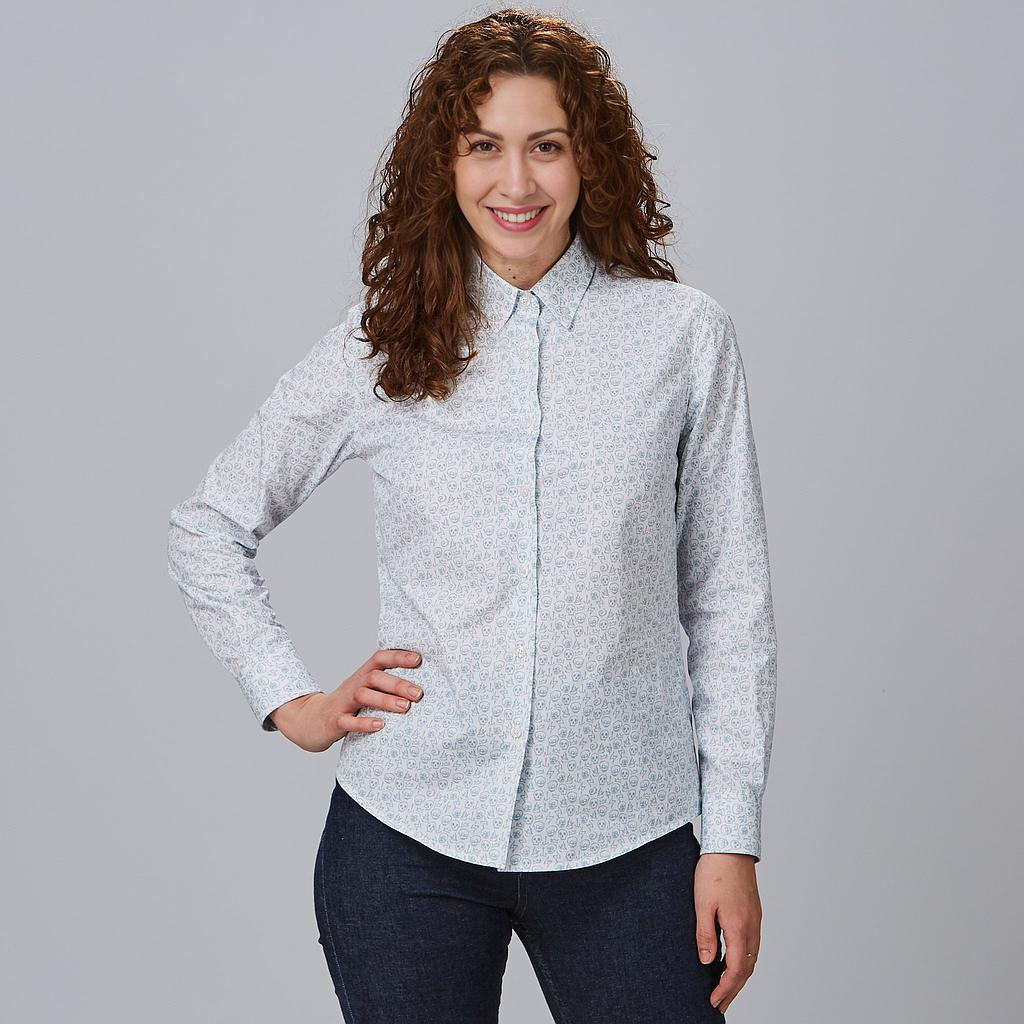 Camisa mujer Giorgia 240028 Garys