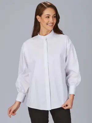 Camisa mujer oversize Maddalena 240034 Garys