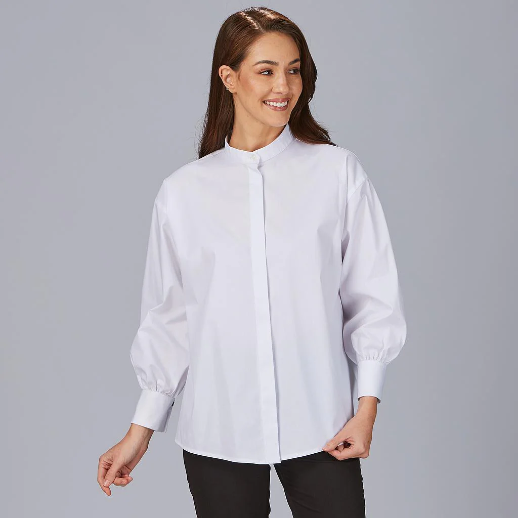 Camisa mujer oversize Maddalena 240034 Garys