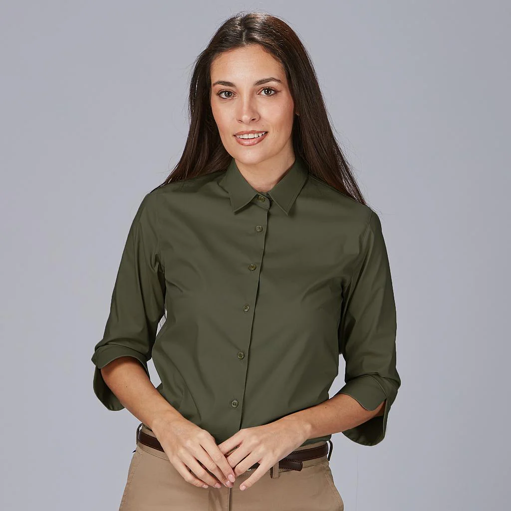 Camisa mujer Beatrice 240035 Garys - Imagen 3