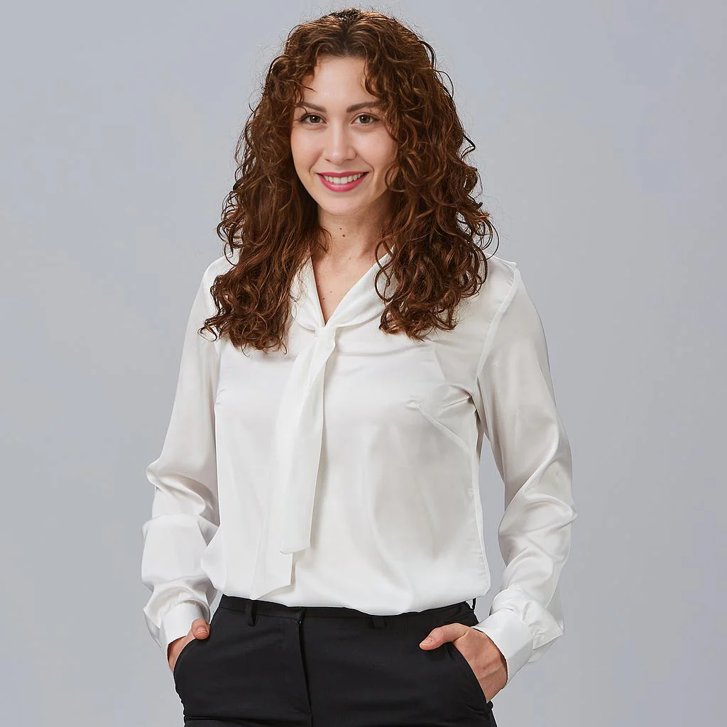 Blusa mujer satén Oriana 242900 Garys