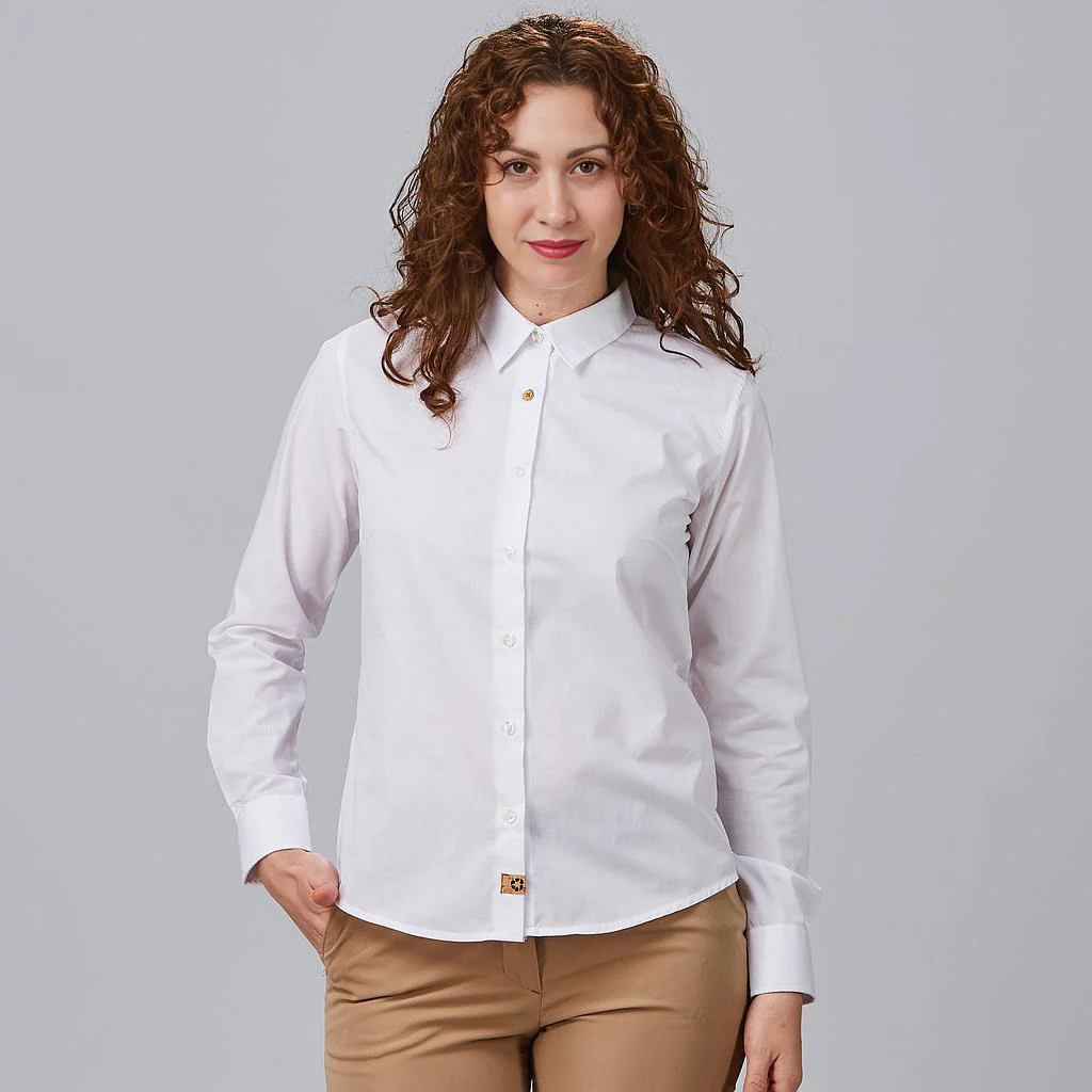 Camisa mujer tejido reciclado Idara 243900 Garys