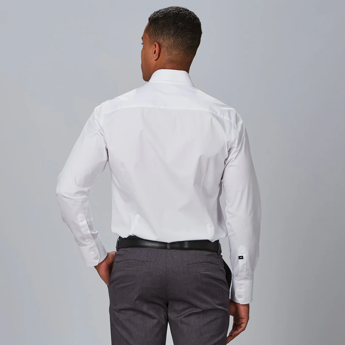 Camisa hombre slim fit Simone 260009 Garys - Imagen 2