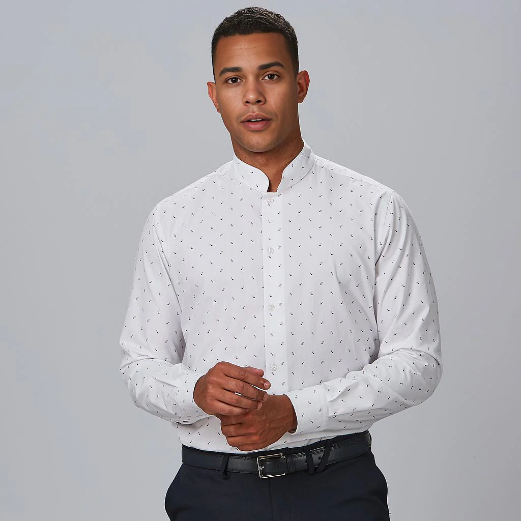 Camisa hombre slim fit Giuseppe 260029 Garys - Imagen 2