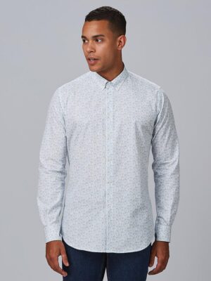 Camisa hombre slim fit Filippo 260031 Garys