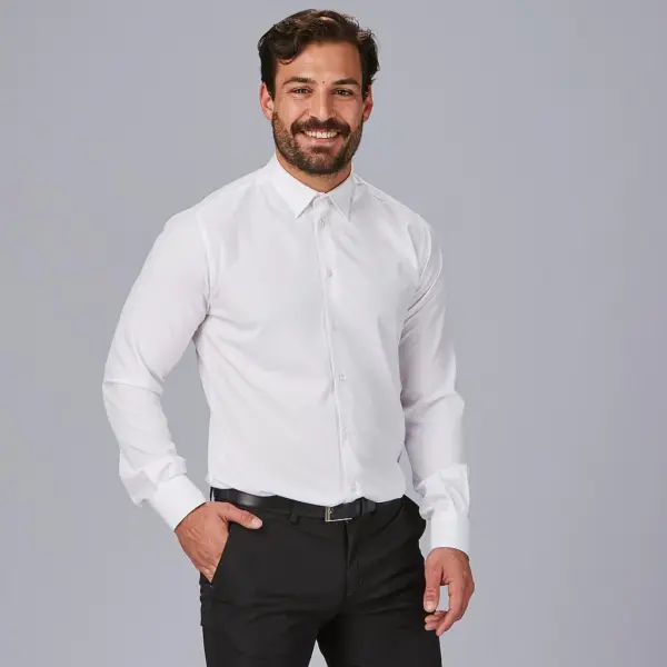 Camisa hombre slim fit Gabriel 260034 Garys