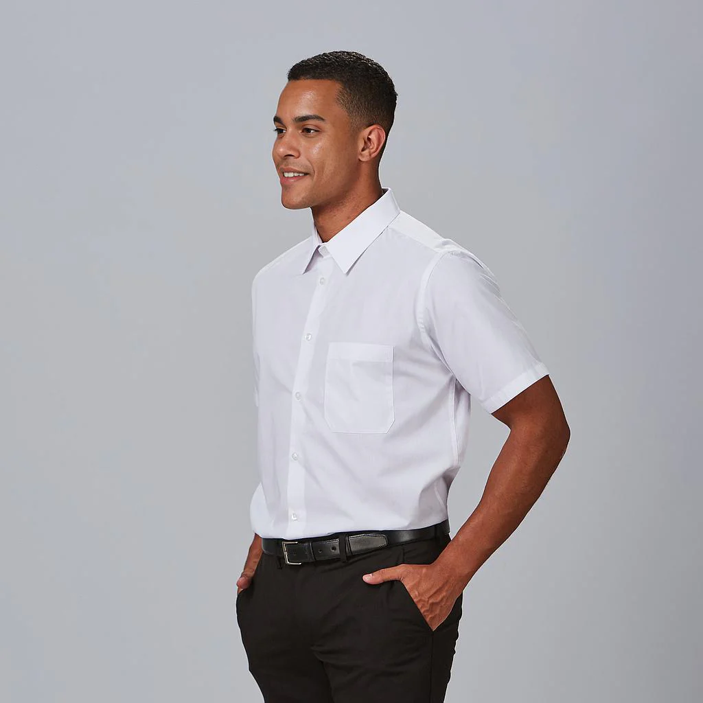 Camisa hombre manga corta Pop 295100 Garys