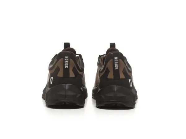 Zapato de seguridad X-TREME LOW STX BROWN S7L HI CI FO SR SRC No Risk - Imagen 4