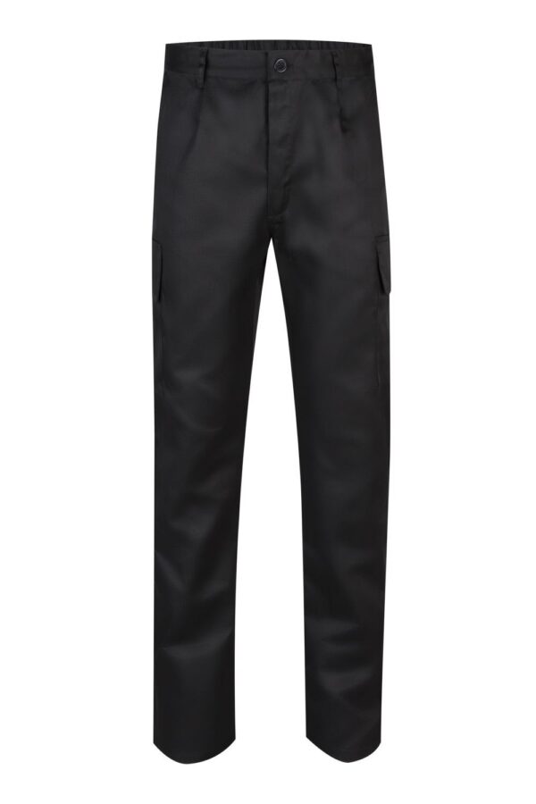 Pantalón de trabajo multibolsillo básico 31601 Velilla - Imagen 9