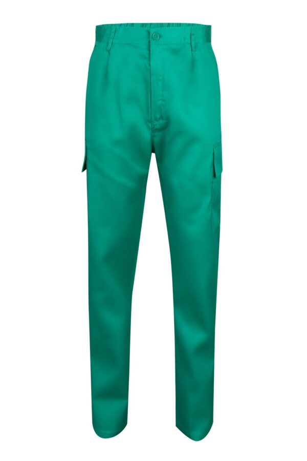 Pantalón de trabajo multibolsillo básico 31601 Velilla - Imagen 6