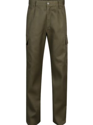Pantalón de trabajo multibolsillo básico 31601 Velilla