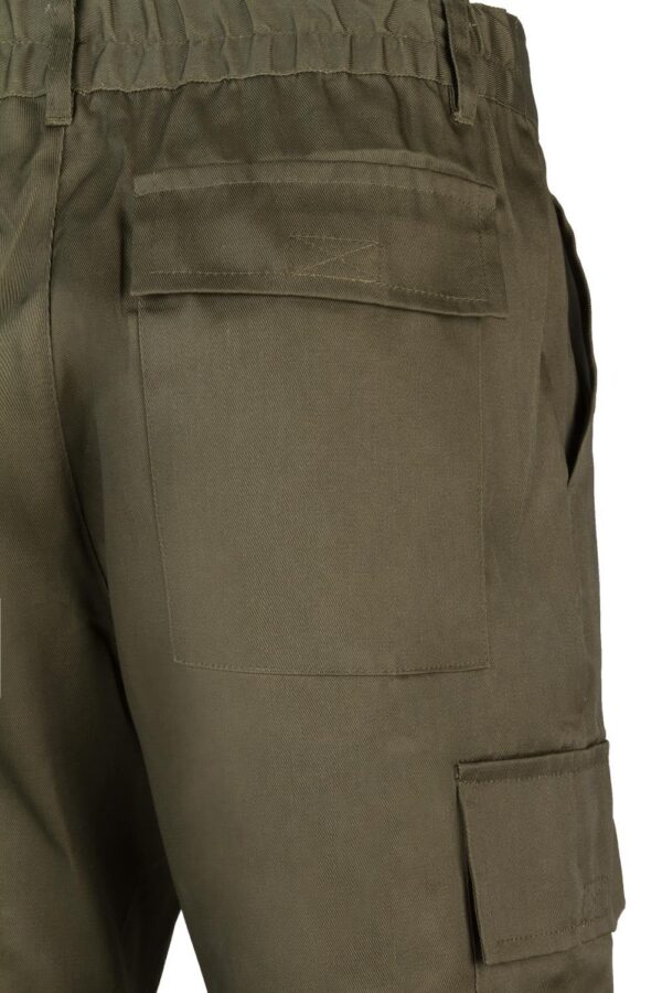 Pantalón de trabajo multibolsillo básico 31601 Velilla - Imagen 4