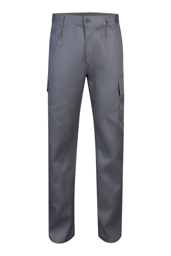 Pantalón de trabajo multibolsillo básico 31601 Velilla - Imagen 10