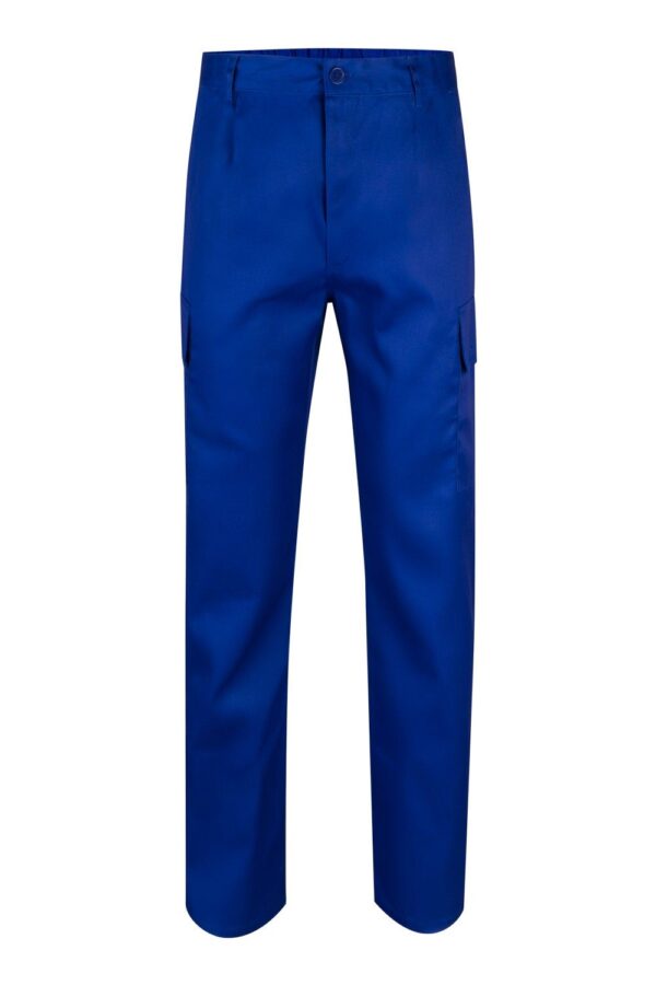 Pantalón de trabajo multibolsillo básico 31601 Velilla - Imagen 8