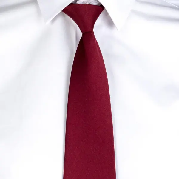 Corbata con nudo y elástico 322000 Garys