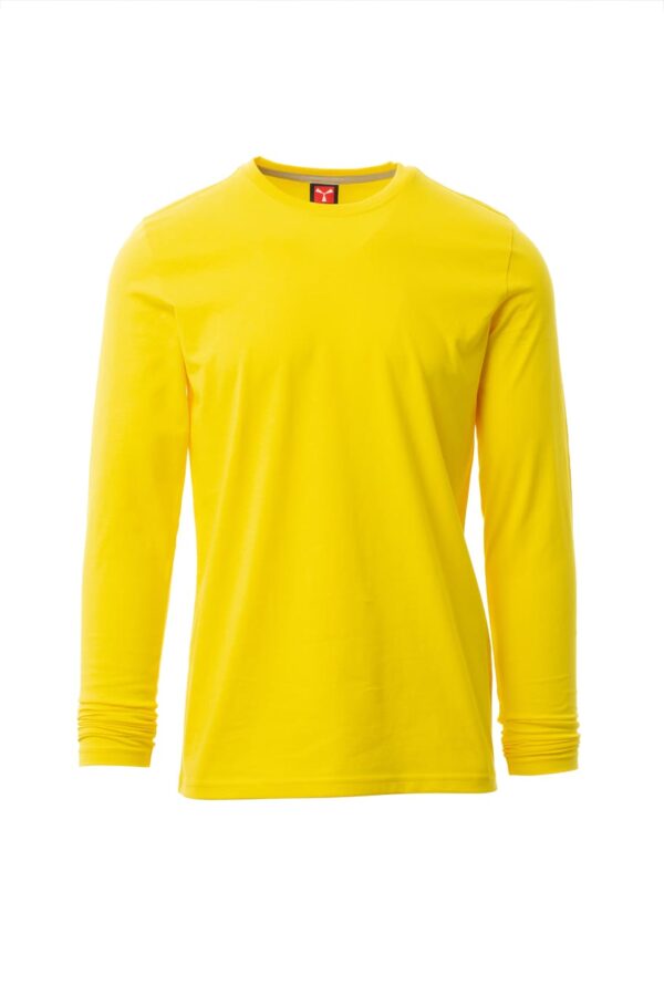 Camiseta de manga larga y cuello redondo para hombre PINETA de Payper - Imagen 3