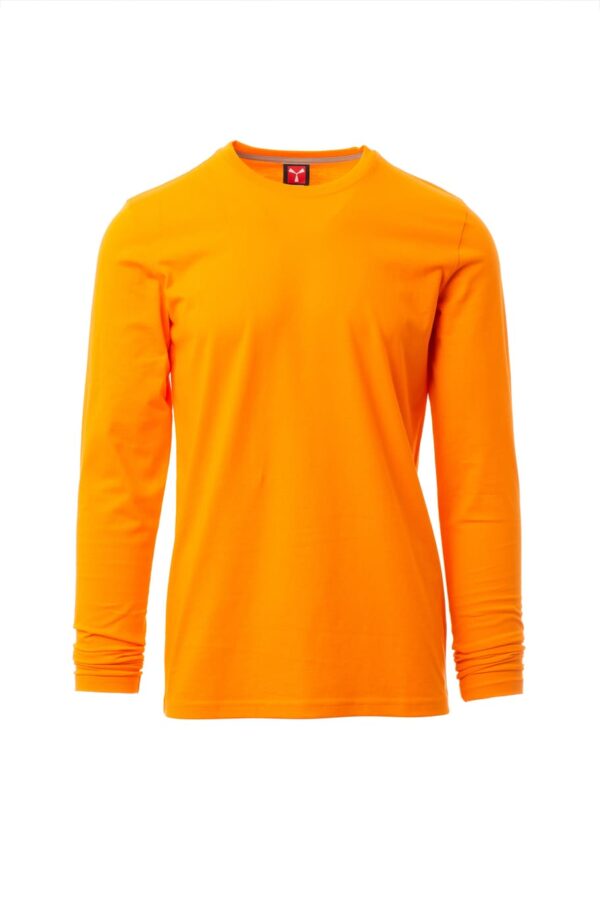 Camiseta de manga larga y cuello redondo para hombre PINETA de Payper - Imagen 4