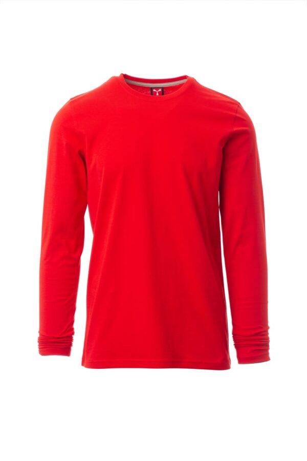 Camiseta de manga larga y cuello redondo para hombre PINETA de Payper - Imagen 5