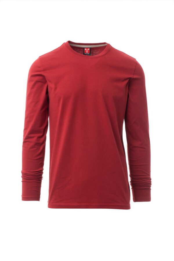 Camiseta de manga larga y cuello redondo para hombre PINETA de Payper - Imagen 6