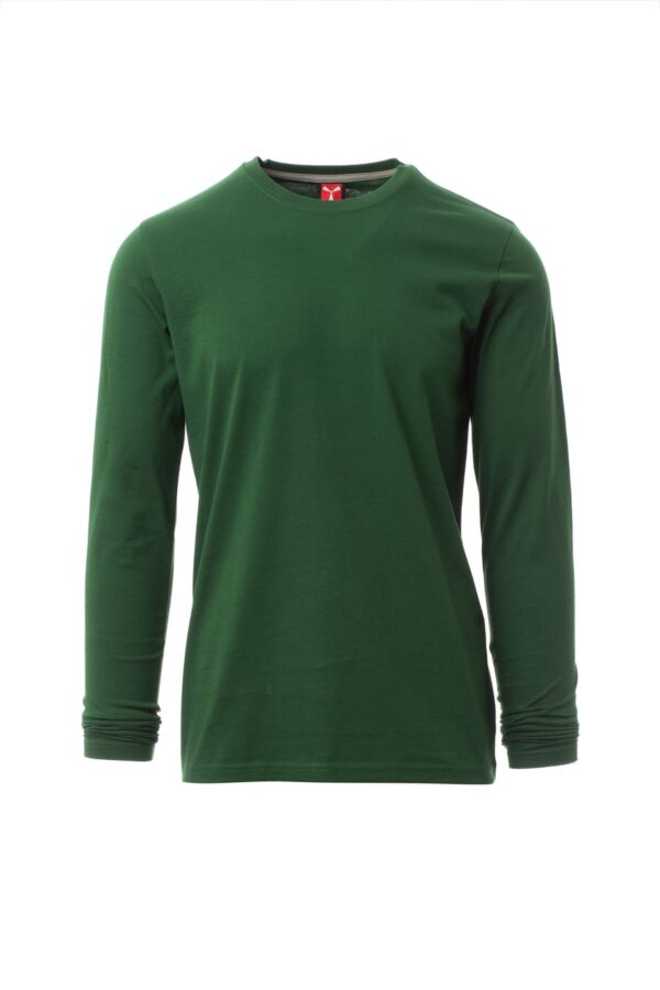 Camiseta de manga larga y cuello redondo para hombre PINETA de Payper - Imagen 7
