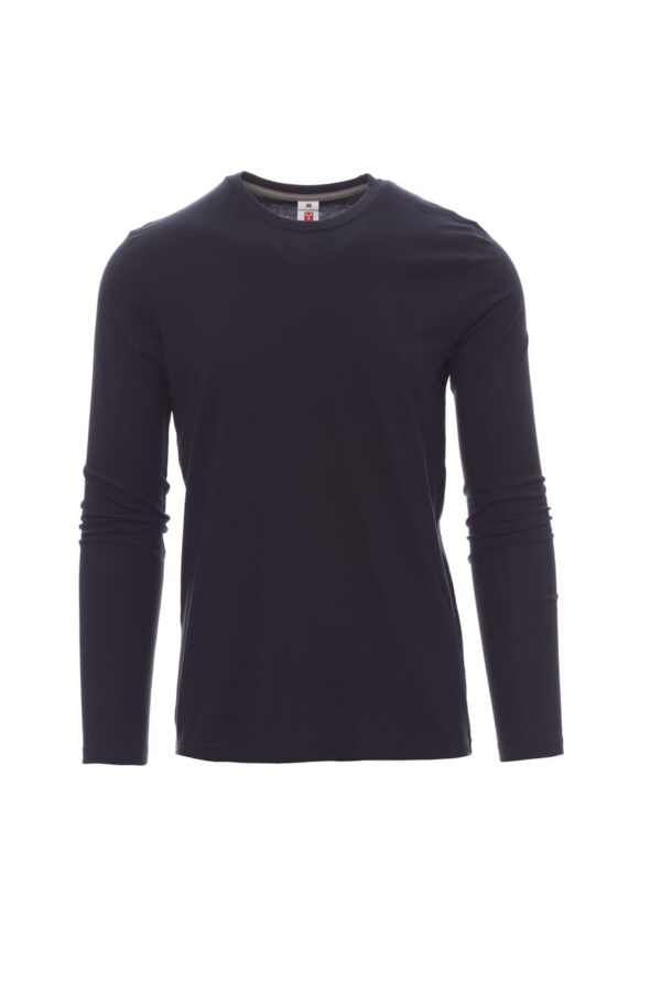 Camiseta de manga larga y cuello redondo para hombre PINETA de Payper - Imagen 8