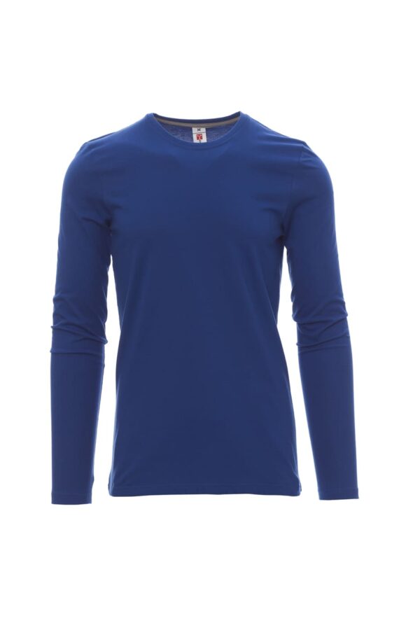 Camiseta de manga larga y cuello redondo para hombre PINETA de Payper - Imagen 9