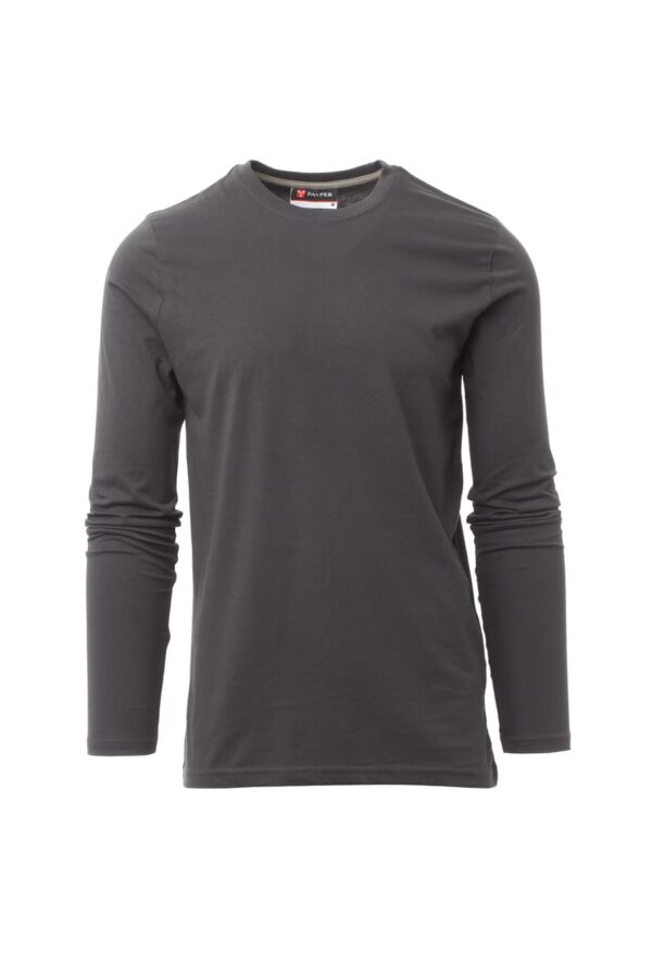 Camiseta de manga larga y cuello redondo para hombre PINETA de Payper - Imagen 11