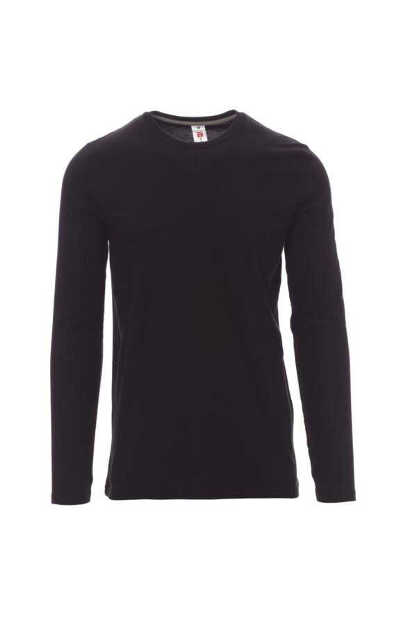 Camiseta de manga larga y cuello redondo para hombre PINETA de Payper