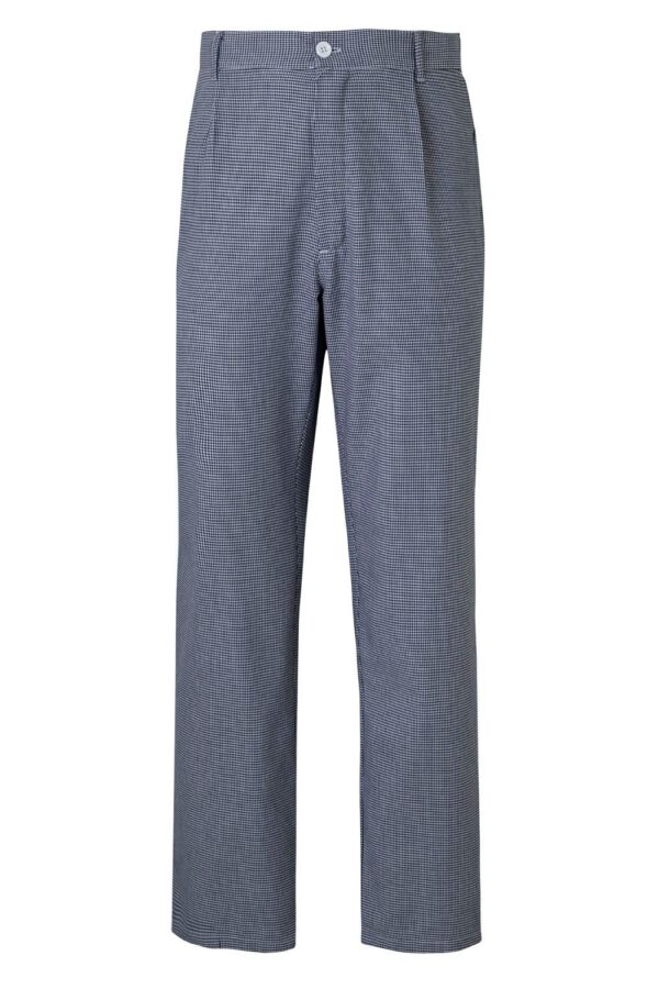 Pantalón de cocina pata de gallo 350 Velilla