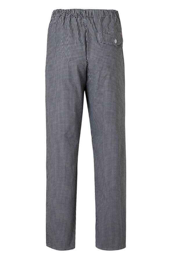 Pantalón de cocina cuadros 351 Velillla - Imagen 6