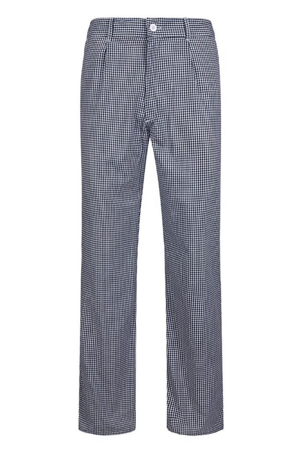 Pantalón de cocina cuadros 351 Velillla