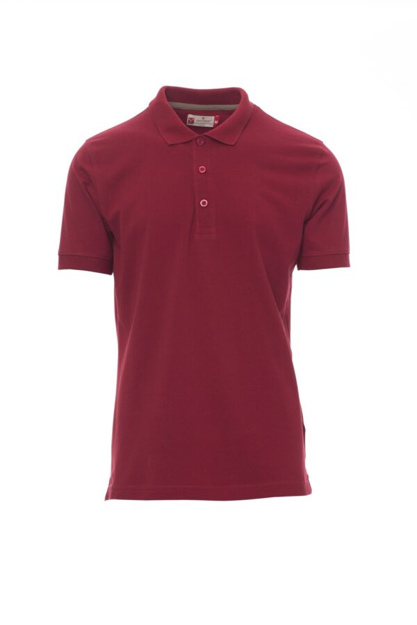 Polo de hombre manga corta 100% algodón VENICE Payper - Imagen 26