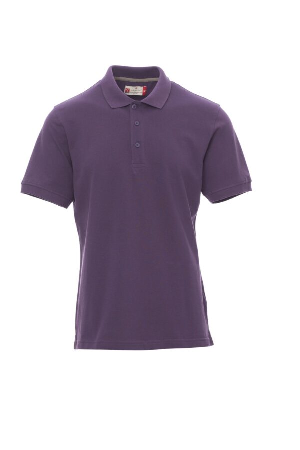 Polo de hombre manga corta 100% algodón VENICE Payper