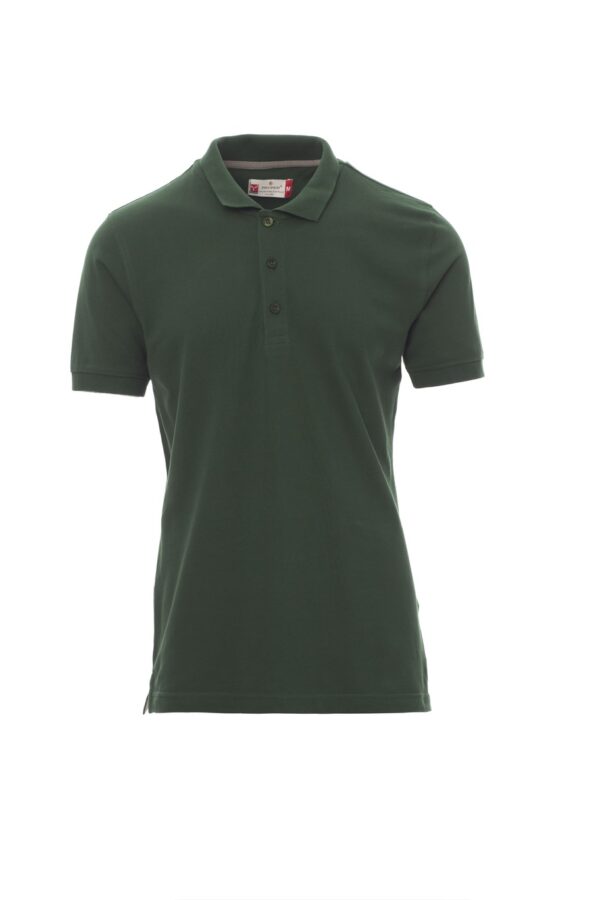 Polo de hombre manga corta 100% algodón VENICE Payper - Imagen 28