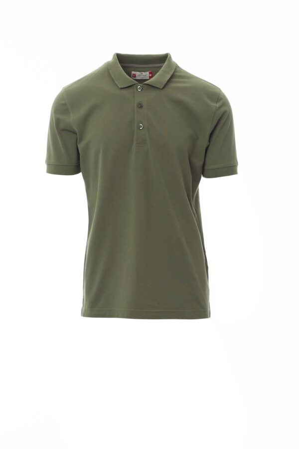 Polo de hombre manga corta 100% algodón VENICE Payper - Imagen 23