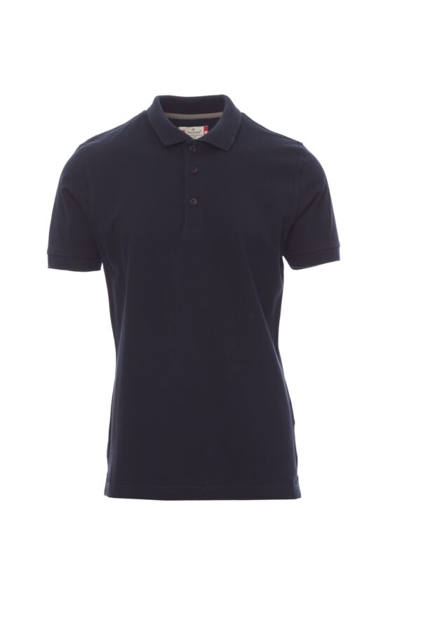 Polo de hombre manga corta 100% algodón VENICE Payper - Imagen 21