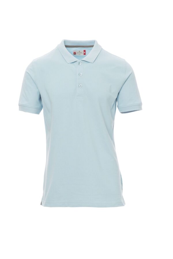 Polo de hombre manga corta 100% algodón VENICE Payper - Imagen 12
