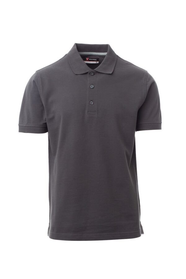 Polo de hombre manga corta 100% algodón VENICE Payper - Imagen 7