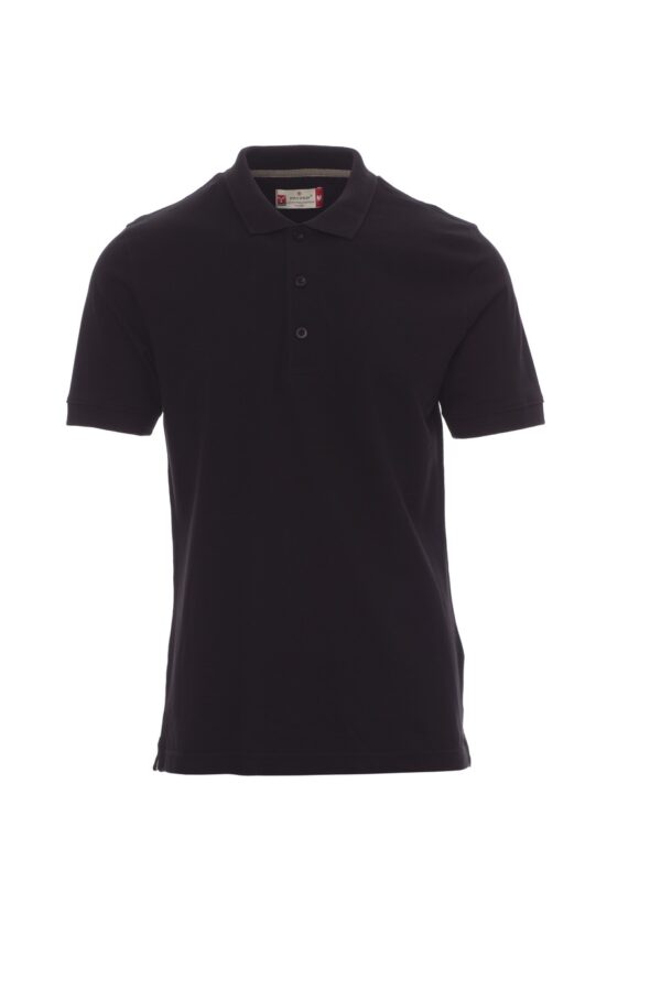 Polo de hombre manga corta 100% algodón VENICE Payper - Imagen 5