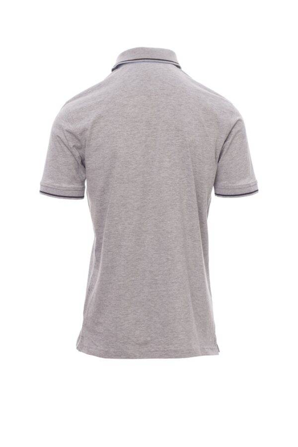 Polo de manga corta 100% algodón detalle en cuello y mangas CAMBRIDGE Payper - Imagen 16