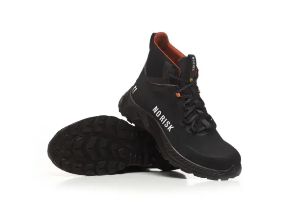 Bota de seguridad X-TREME MID BLACK S3L HI CI FO SR ESD NoRisk - Imagen 3