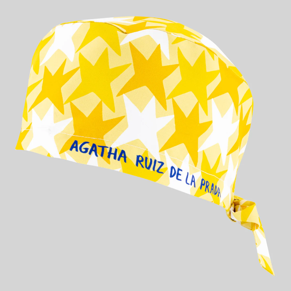 Gorro cirujano estampado Agatha con tiras 400007 Garys - Imagen 8
