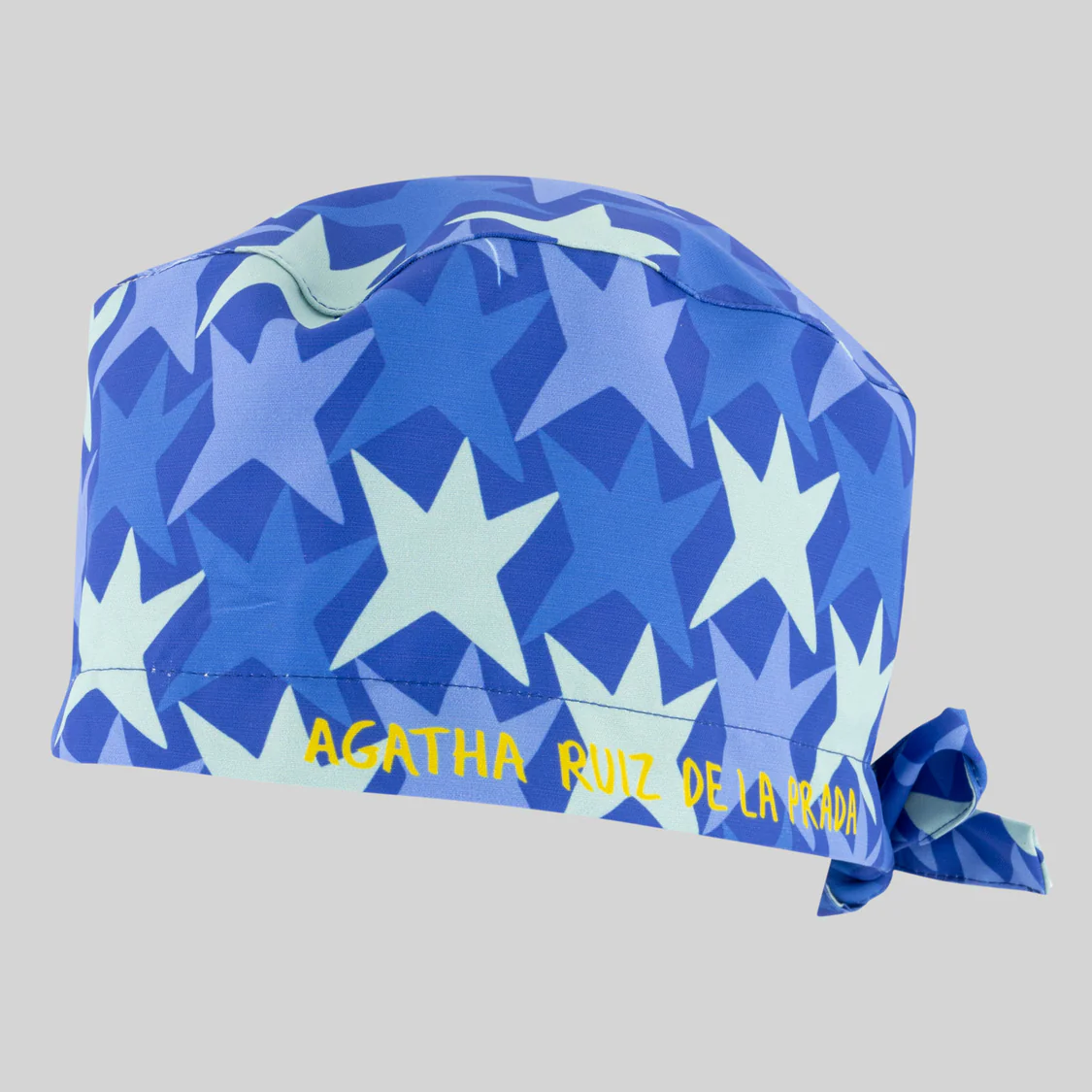 Gorro cirujano estampado Agatha con tiras 400007 Garys - Imagen 9