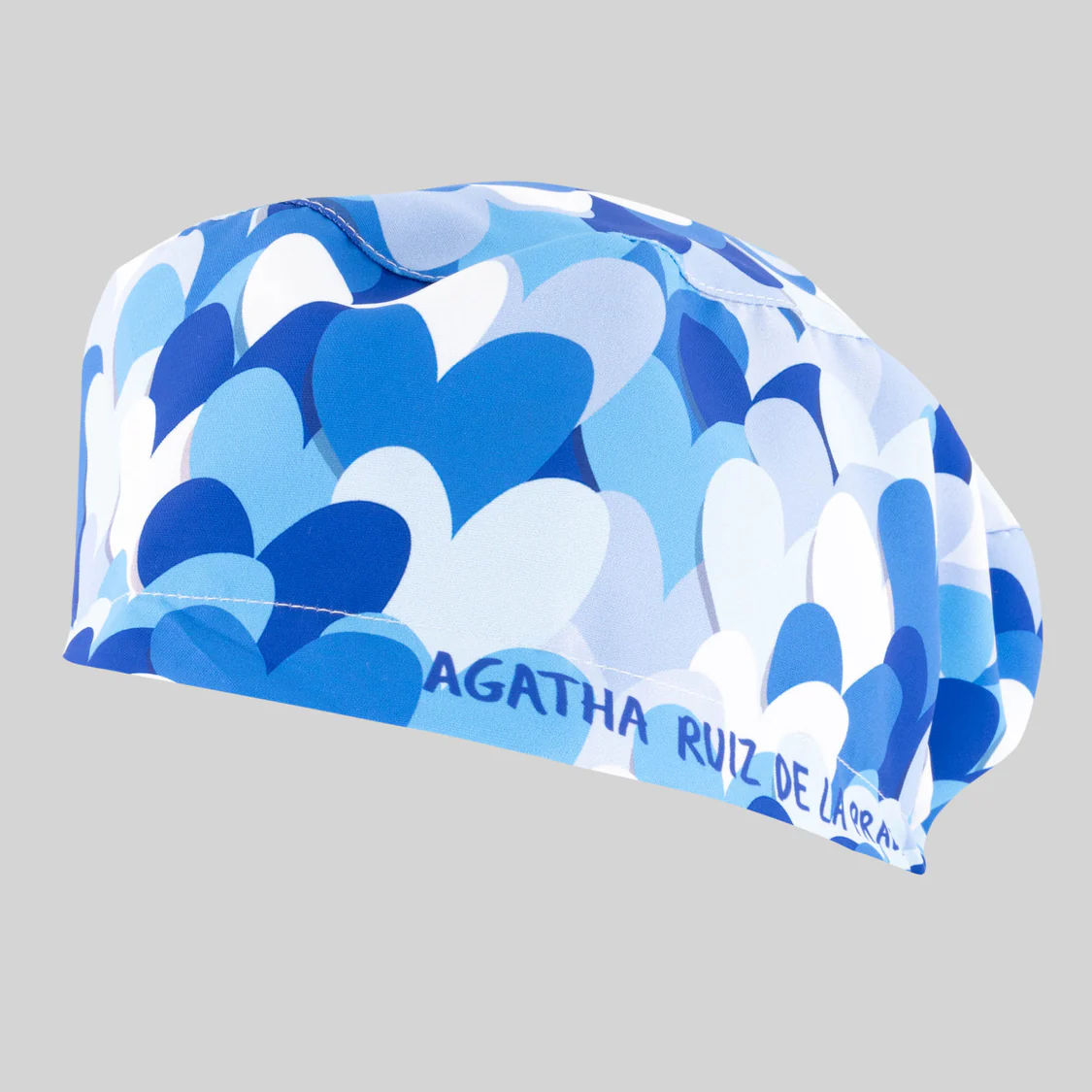 Gorro cirujano estampado Agatha con goma 400008 Garys - Imagen 9