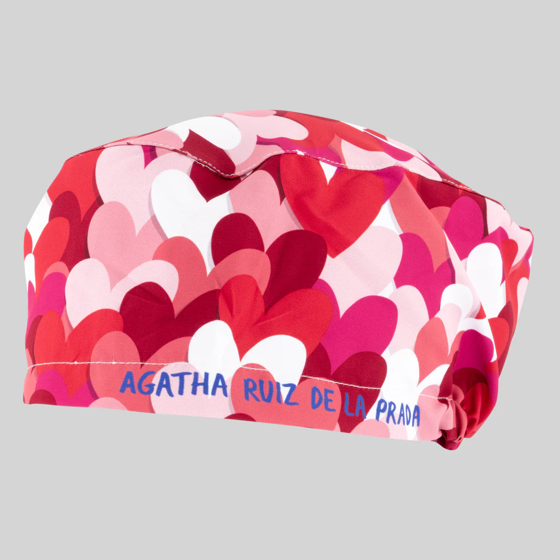 Gorro cirujano estampado Agatha con goma 400008 Garys - Imagen 11