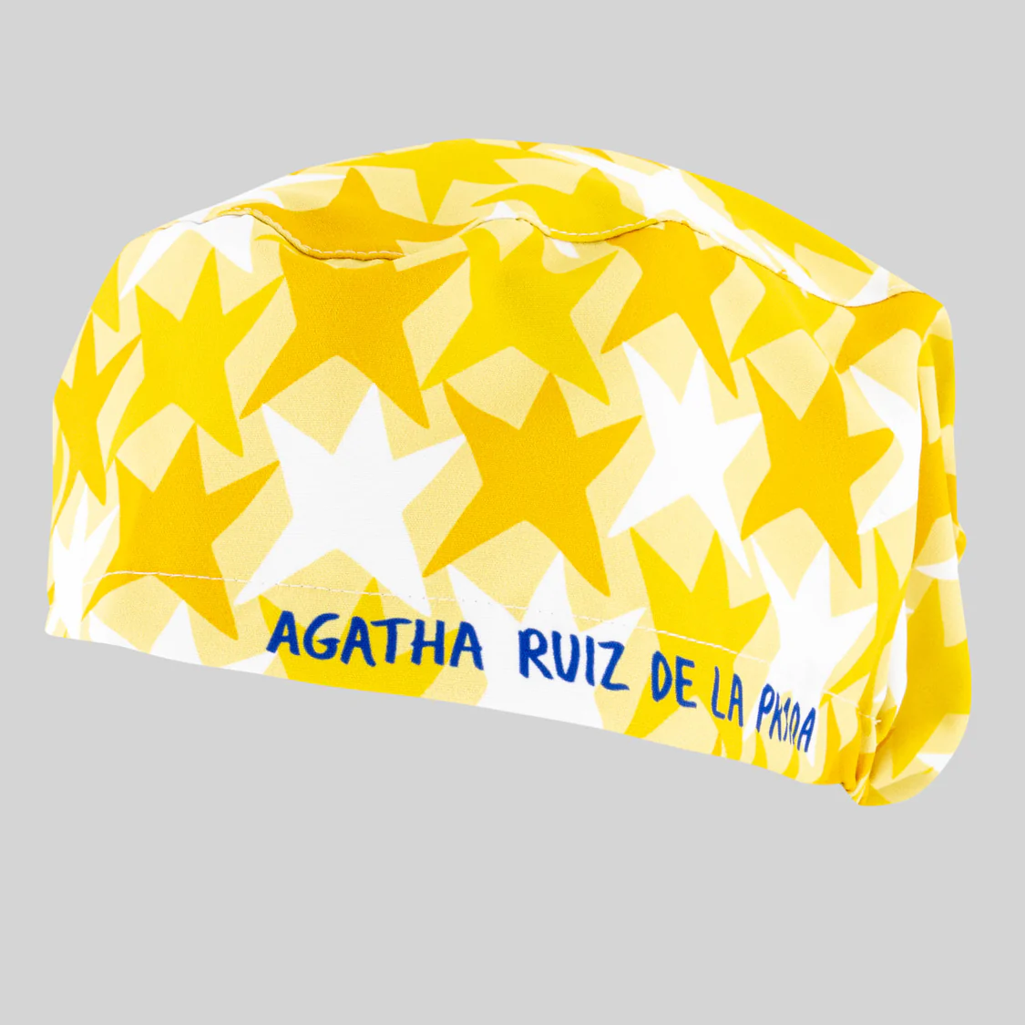 Gorro cirujano estampado Agatha con goma 400008 Garys - Imagen 3