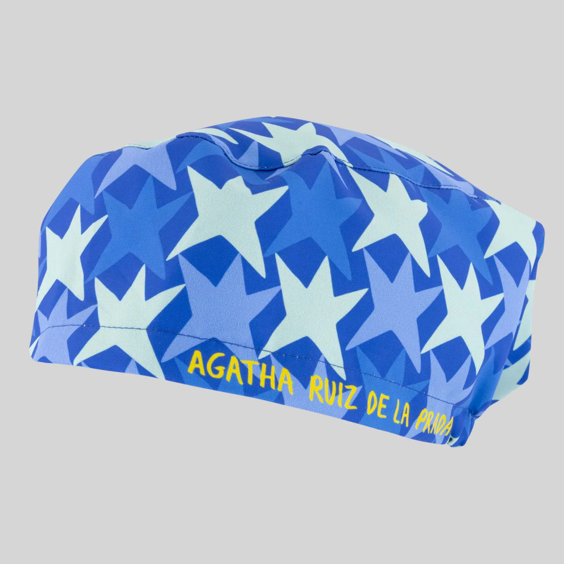 Gorro cirujano estampado Agatha con goma 400008 Garys - Imagen 5