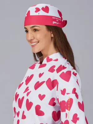 Gorro pirata estampado Agatha para cocina 400009 Garys