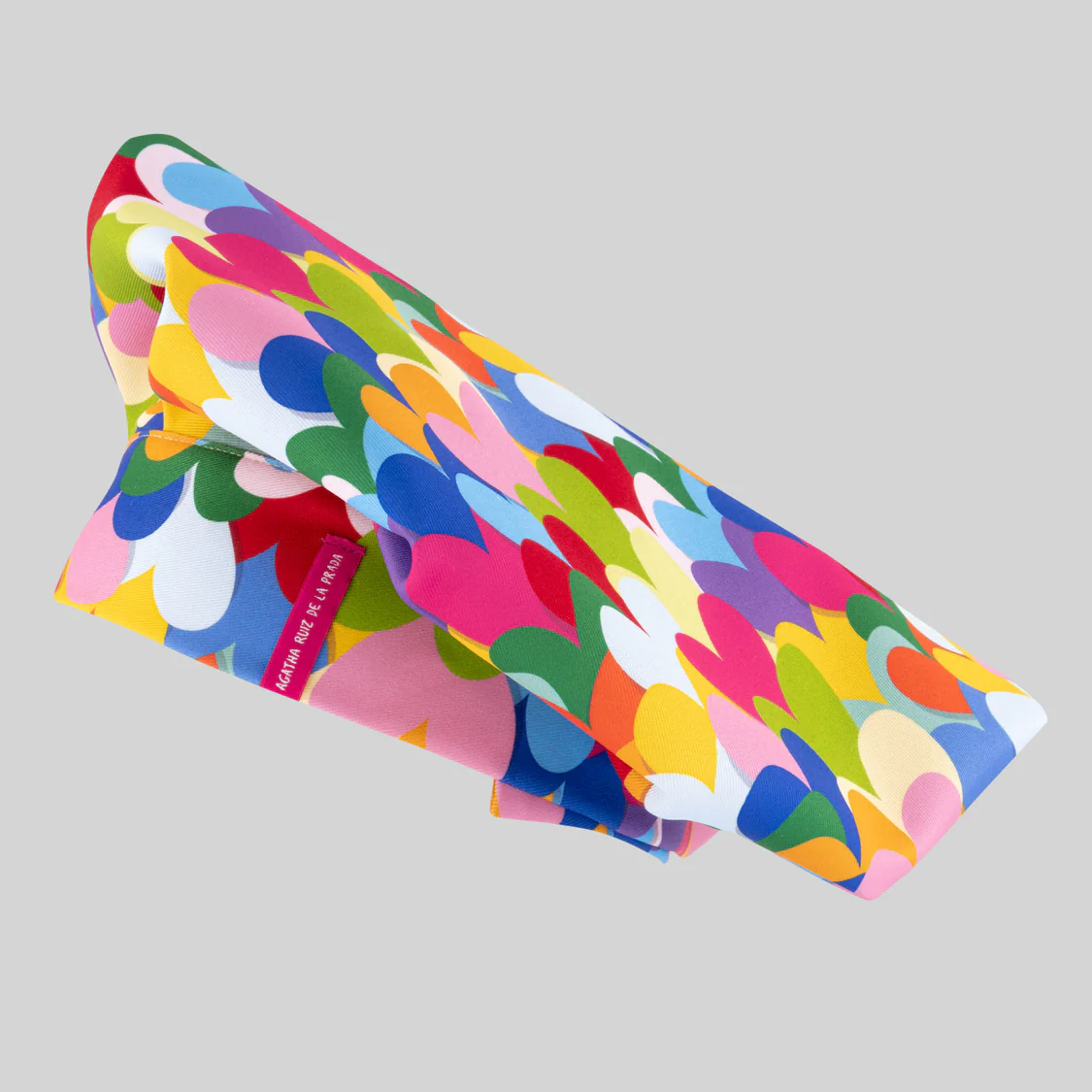 Gorro gran chef heart algodon Agatha 400013 Garys - Imagen 2